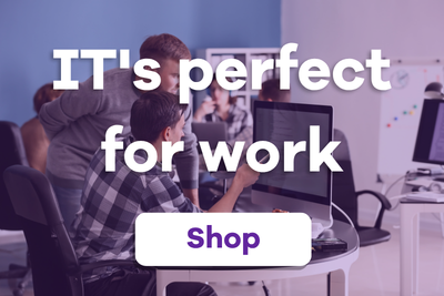 IT's perfect work